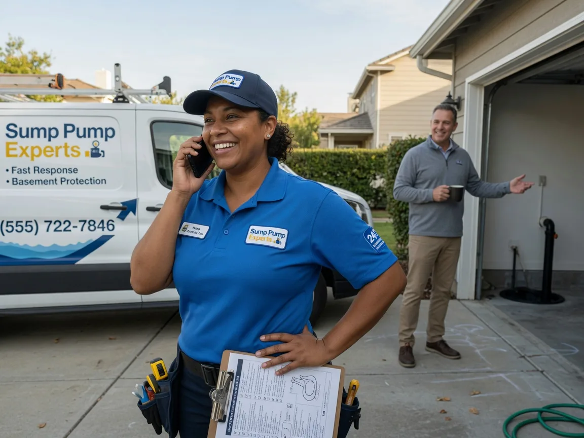 Sump Pump Repair Leesville, OH FAQs