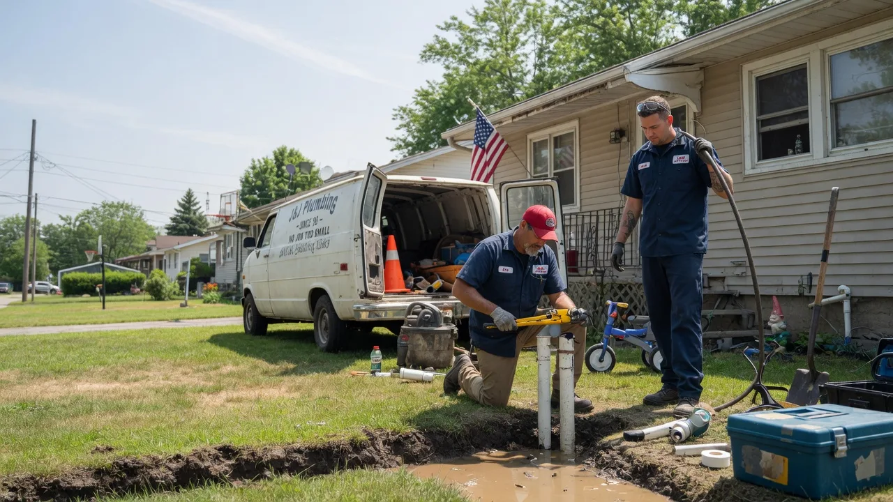 Sump Pump Repair in Leesville, OH near me